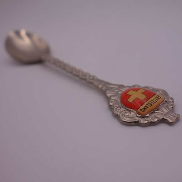 Switzerland Souvenir Spoon - Picture 11 of 16
